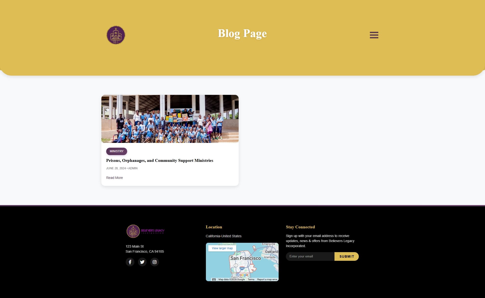 Believers Legacy Ecosystem screenshot 14