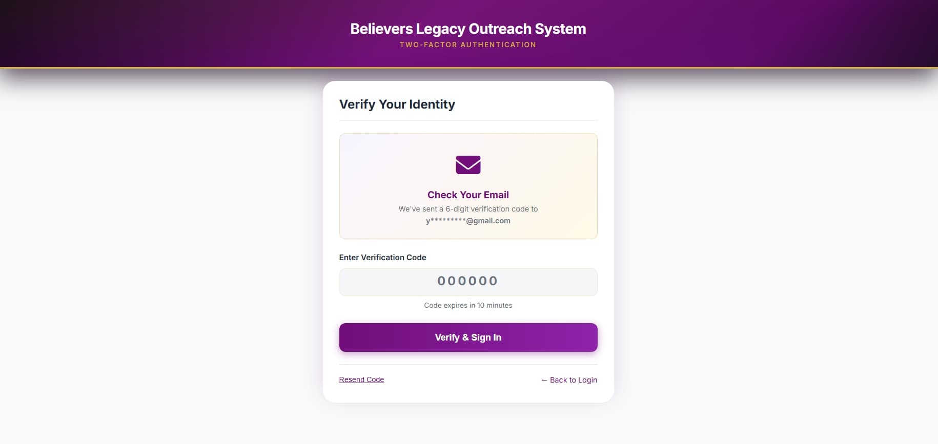 Believers Legacy Ecosystem screenshot 7