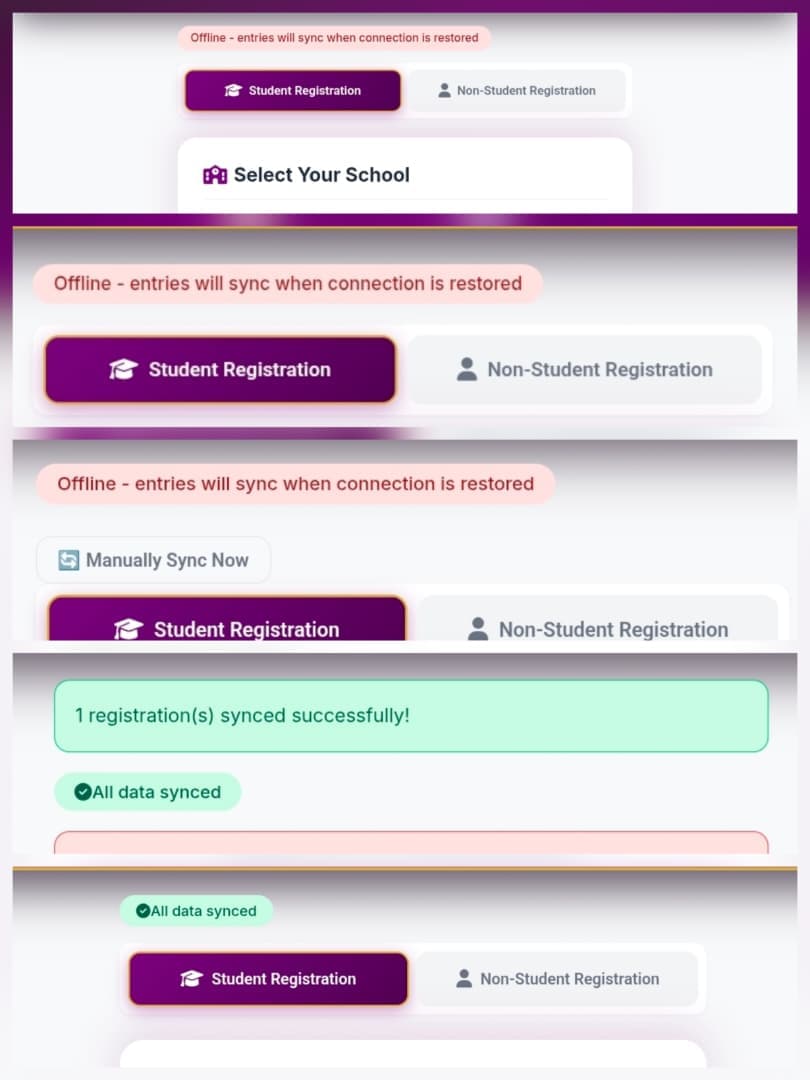 Believers Legacy Ecosystem screenshot 5