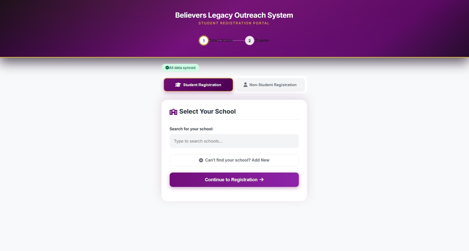Believers Legacy Ecosystem screenshot 9