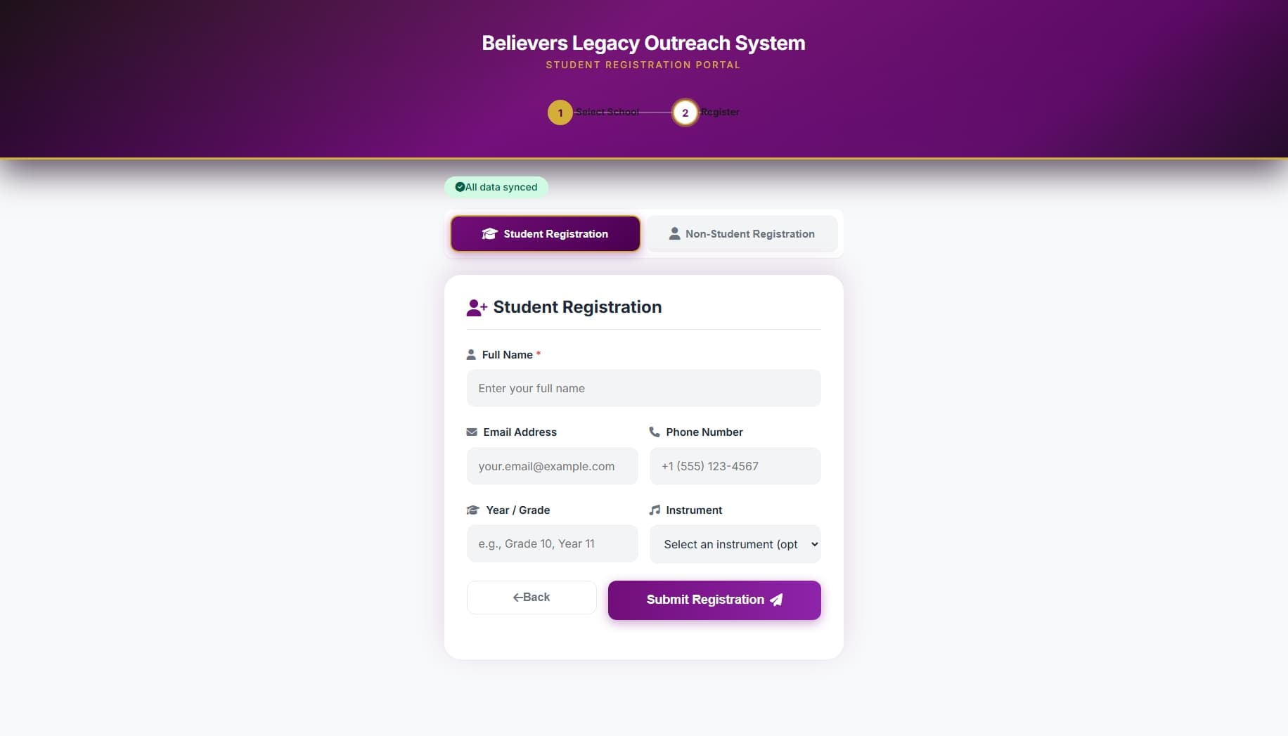 Believers Legacy Ecosystem screenshot 8