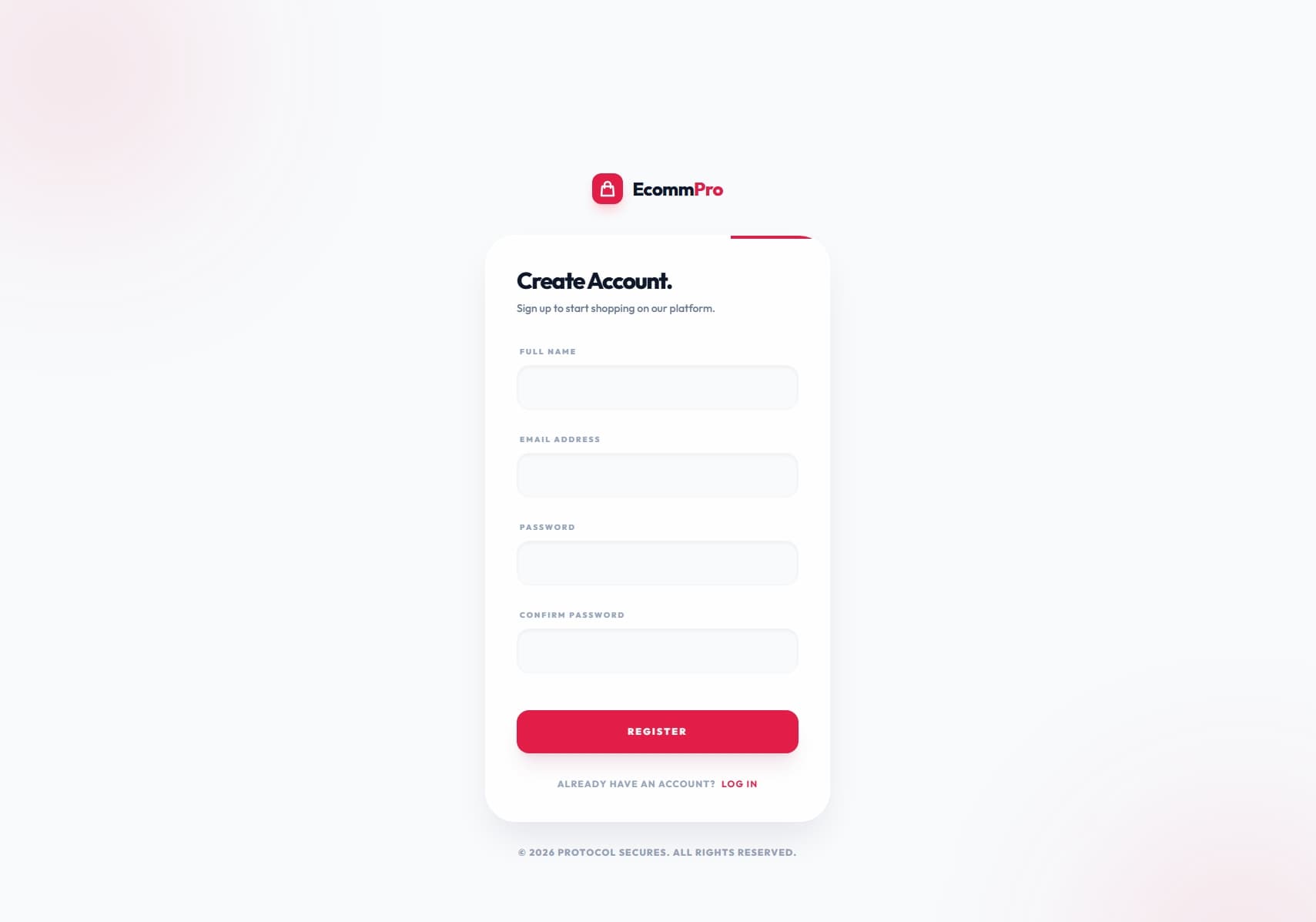 EcommPro screenshot 7