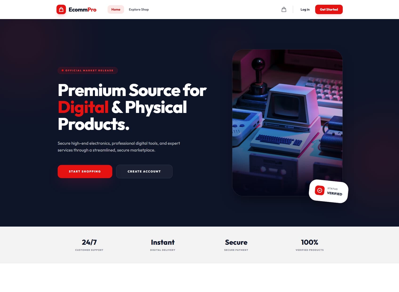 EcommPro