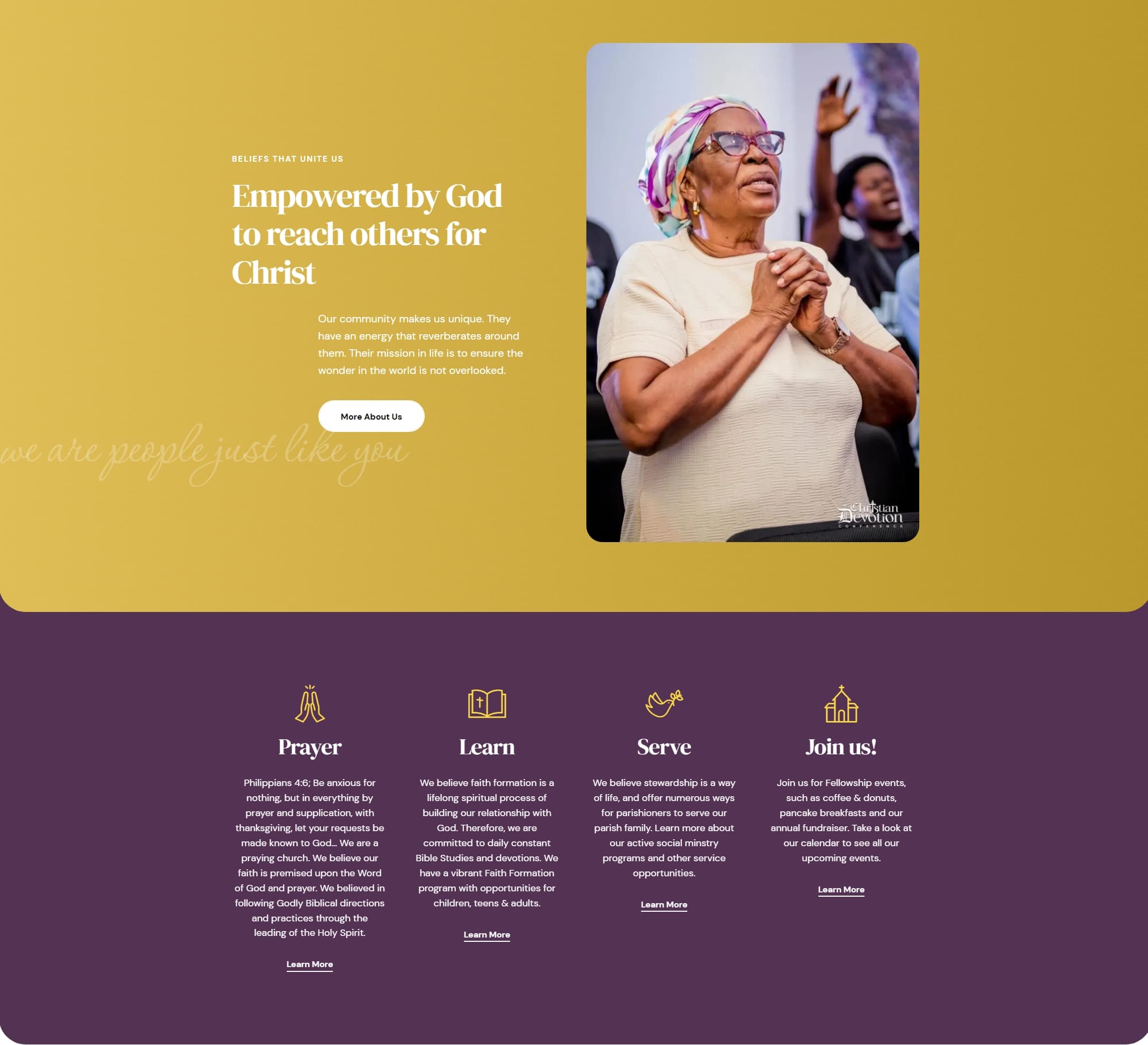 Believers Legacy Ecosystem screenshot 2