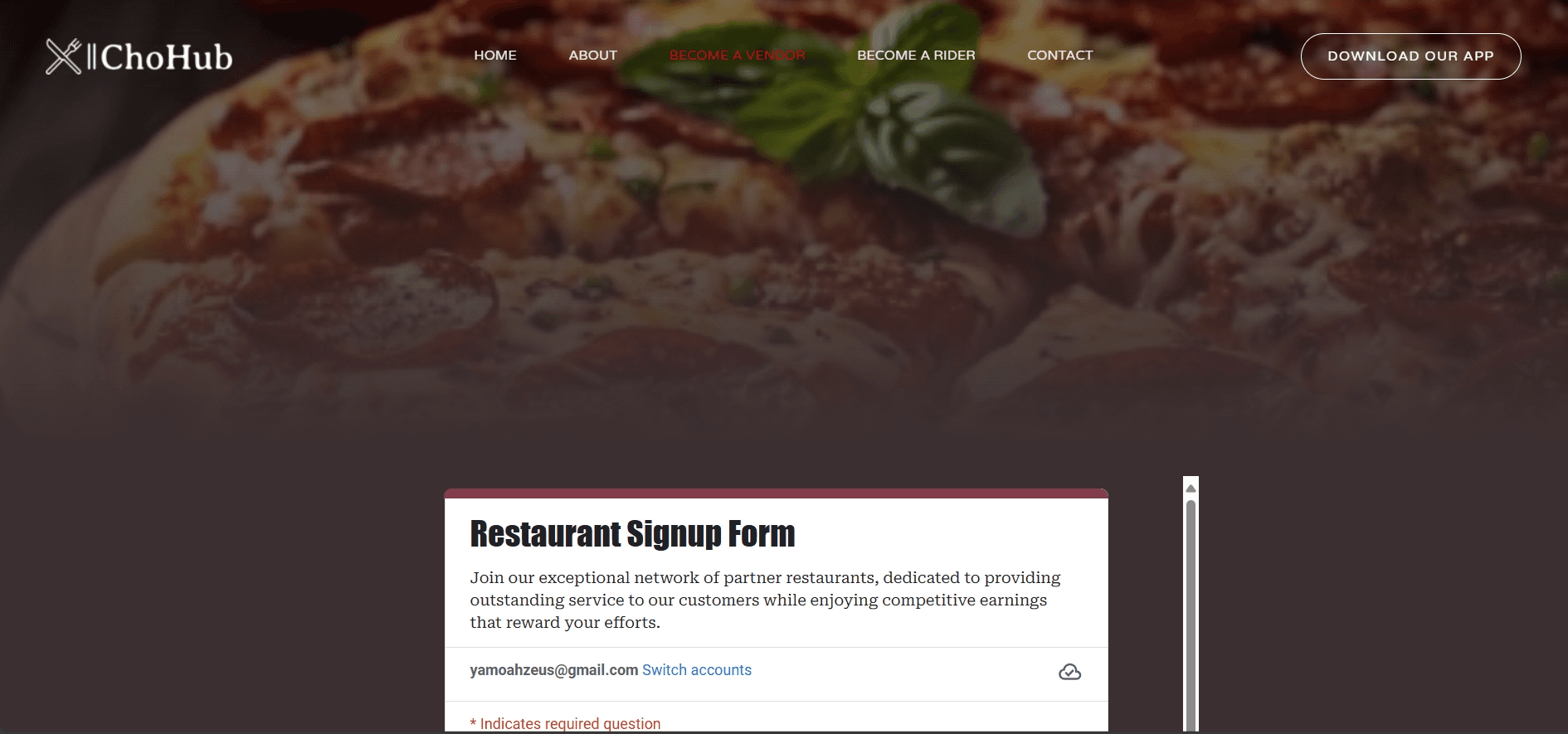 ChoHub screenshot 3