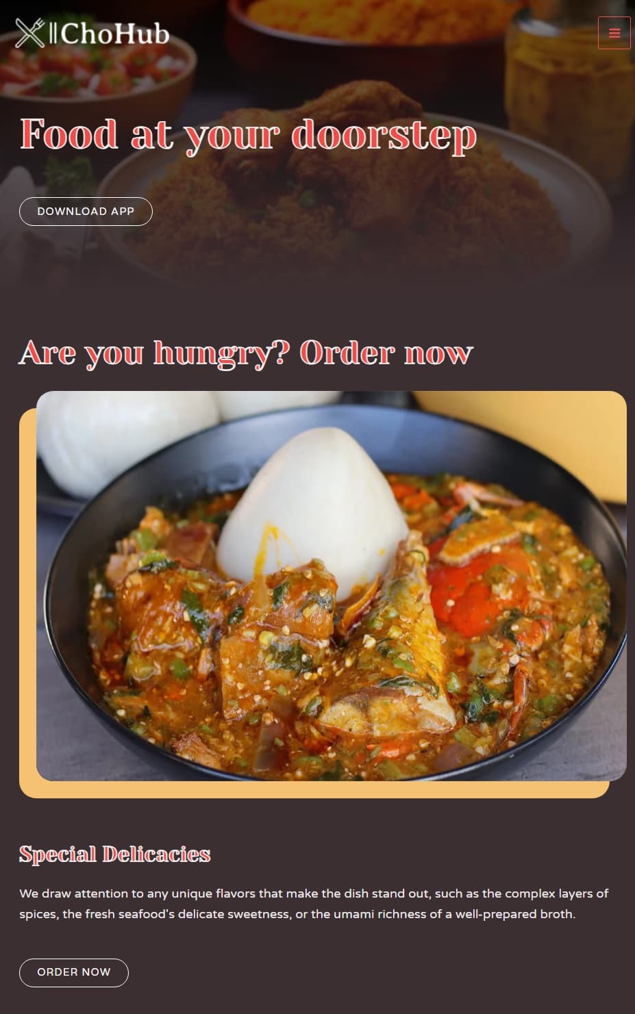 ChoHub
