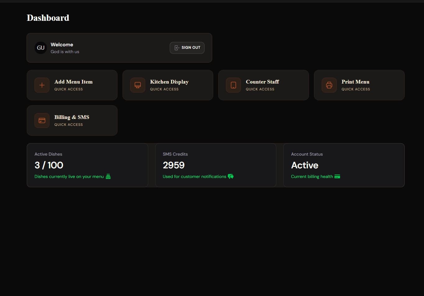 Plato screenshot 1