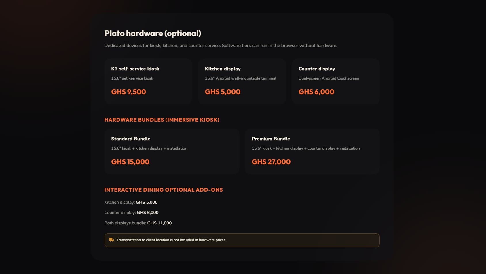 Plato screenshot 7